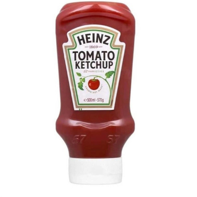 سس کچاپ هاینز وزن 570 گرم