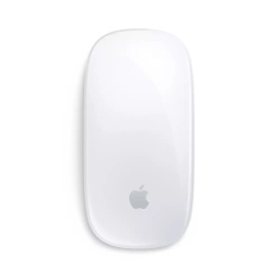 ماوس بی‌ سیم اپل مدل Magic Mouse Silver 3 USB-C