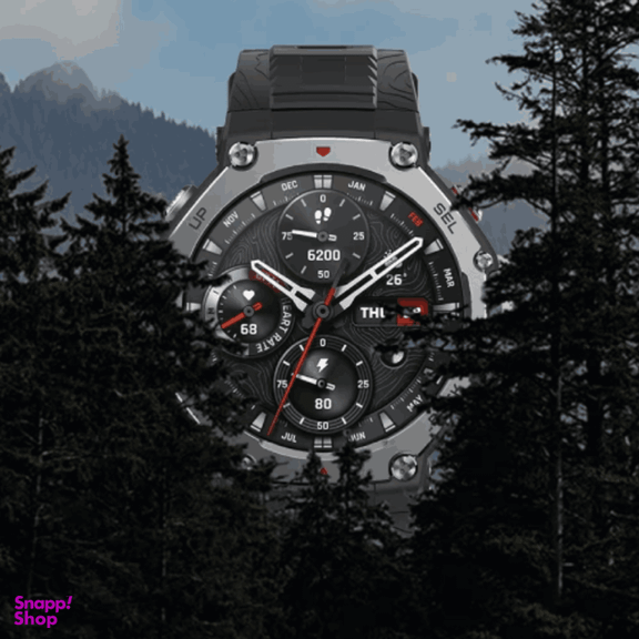 ساعت هوشمند امیزفیت مدل Amazfit T-Rex 3