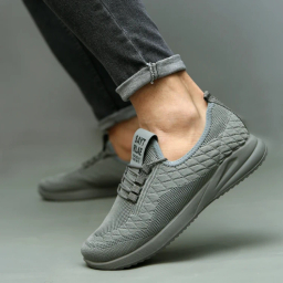 کفش پیاده روی سارزی کد 14411410 رنگ طوسی