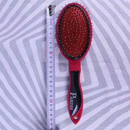 برس مو پردیس کد 01 رنگ قرمز