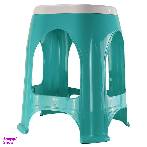 چهارپایه حمام لیمون مدل کوتاه کد DH120