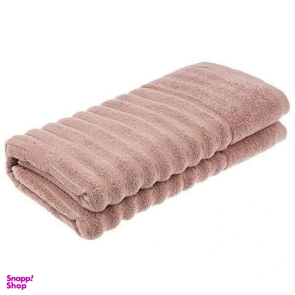 حوله حمام آذرریس تبریز مدل Moj سایز 100×160 سانتی متر
