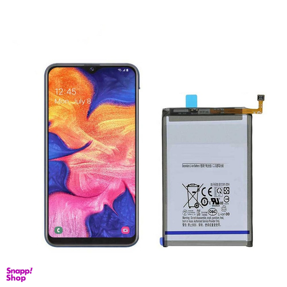 باتری گوشی سامسونگ مدل Galaxy A50s کد EB-BA505ABU