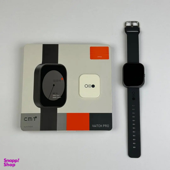 ساعت هوشمند ناتینگ مدل CMF Watch Pro همراه با بند