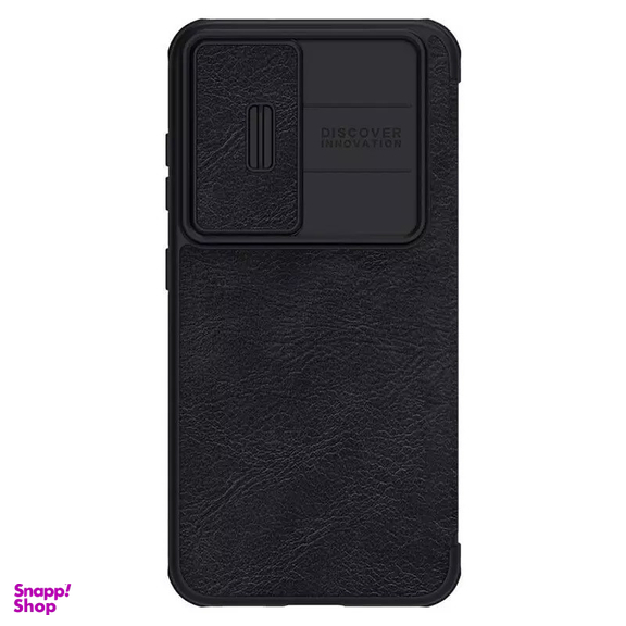 کیف کلاسوری نیلکین مدل Qin Pro Leather Case مناسب برای گوشی موبایل سامسونگ Galaxy S23 Plus