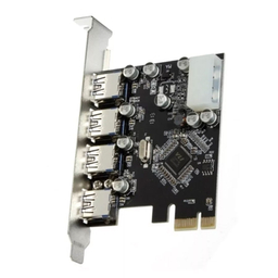 هاب 4 پورت USB سایرکس مدل SX-UB43e