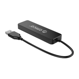 هاب 4 پورت اوریکو مدل USB 2.0 Hub FL01 رنگ مشکی