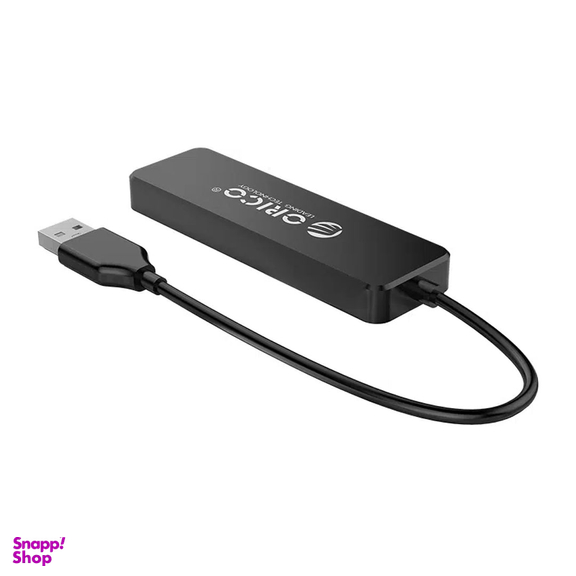 هاب 4 پورت اوریکو مدل USB 2.0 Hub FL01 رنگ مشکی