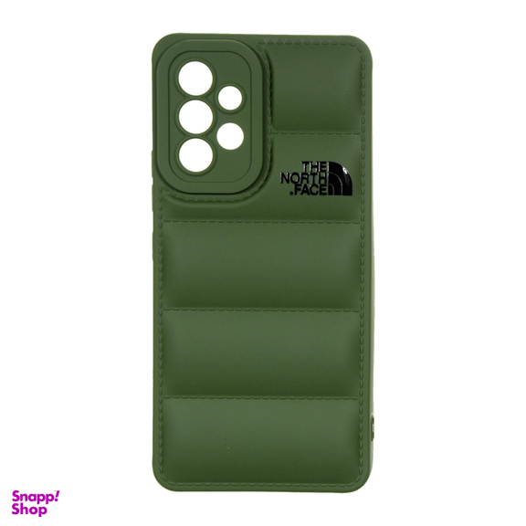 کاور موبایل مدل پافر کد MS مناسب گوشی موبایل سامسونگ Galaxy A53