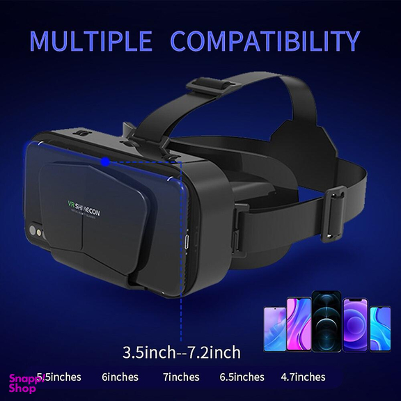 عینک واقعیت مجازی شاینکن مدل G10