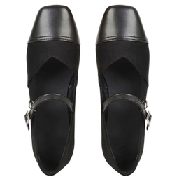 کفش رسمی زنانه دکسونری مدل 159003702 رنگ مشکی