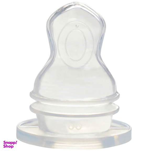 سرشیشه وی کر مدل ارتودنسی دهانه استاندارد ارتجاعی سری Latch کد N509 سایز 6 تا 12 ماه