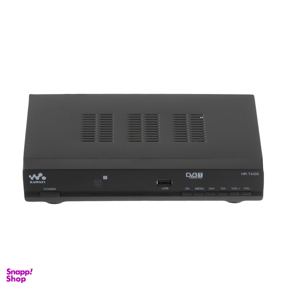 گیرنده دیجیتال مدل HR-T4305