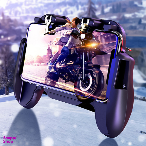 دسته بازی PubG مدل H5.0 مناسب برای گوشی موبایل