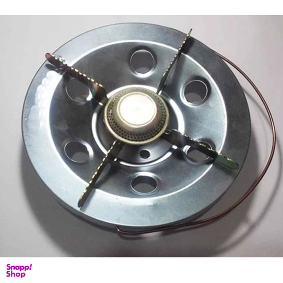 اجاق گاز پیکنیکی مدل TE-05 حجم 5 کیلوگرم