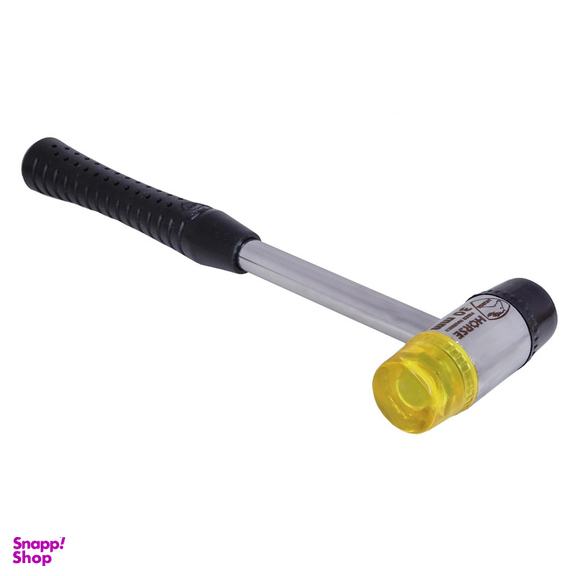 چکش فیبر هورس مدل MMA-2HR-4030 وزن 450 گرم مجموعه 2 عددی