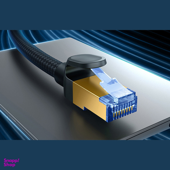 کابل شبکه CAT7 بیسوس مدل PCWL-A106