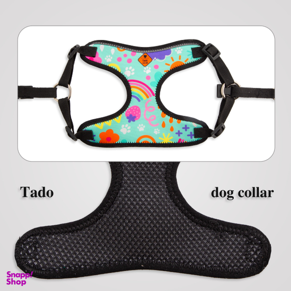 قلاده سگ تادو کد C110 سایز L