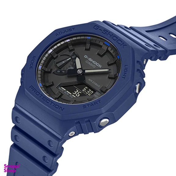 ساعت مچی عقربه‌ ای مردانه کاسیو مدل GA-2100-2ADR
