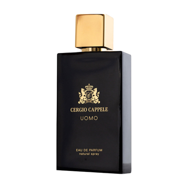 ادوپرفیوم مردانه سرجیو کاپل مدل Uomo