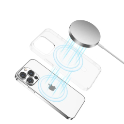 کاور گوشی موبایل گرین لاین مدل Magsafe Delgado مناسب برای اپل iPhone 16 Pro Max