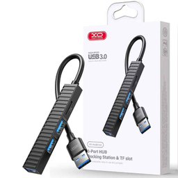 USB هاب ایکس او مدل XO-HUB014A 3PORT USB 3.0