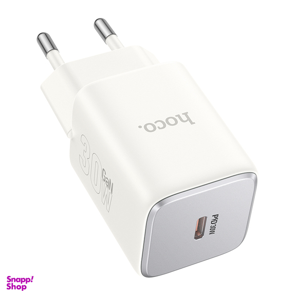 شارژر دیواری 30 وات هوکو مدل N43 (EU)