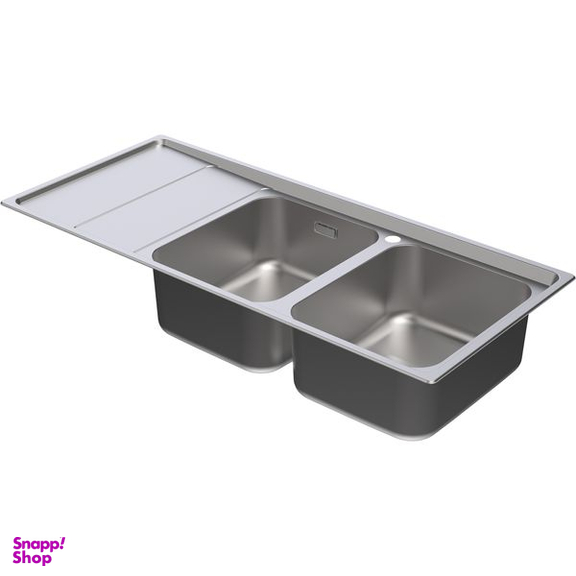 سینک ظرفشویی آلتون مدل ST1162 R روکار