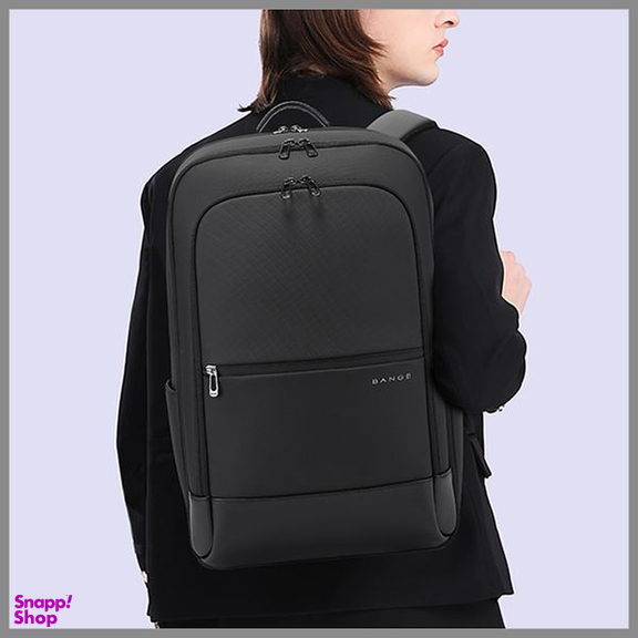 کوله پشتی لپ تاپ بنج مدل 2953 مناسب برای لپ تاپ تا 15.6 اینچی