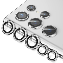 محافظ لنز دوربین بوف مدل ClrFilm مناسب برای گوشی موبایل سامسونگ Galaxy S22 Ultra