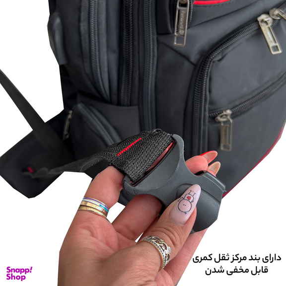 کوله پشتی 45 لیتری فوروارد کد FCLT6508 PREMIER TYPE