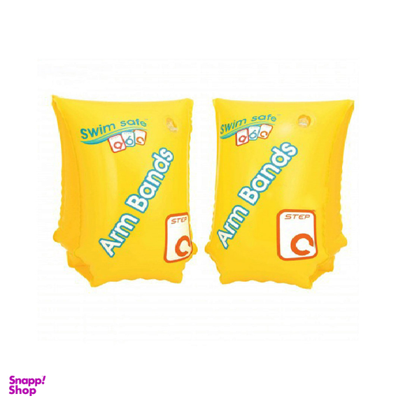 بازوبند شنا بست وی مدل Swim Safe بسته 2 عددی
