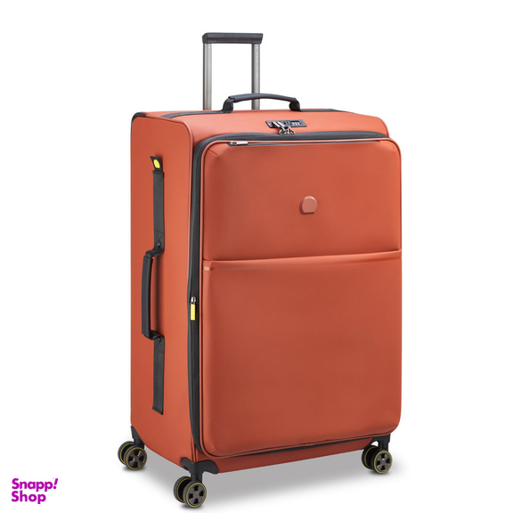 چمدان دلسی مدل TURENNE SOFT کد 1632831 سایز خیلی بزرگ ارتفاع 83 سانتی متر