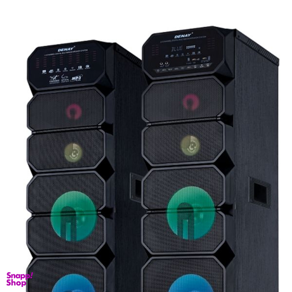 پخش کننده خانگی دنای مدل DE-WB3080L3B