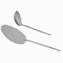 سرویس کفگیر و ملاقه 2 پارچه مدل مارپل