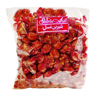 آبنبات شیری شیرین عسل وزن 1000 گرم