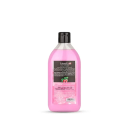 شامپو بدن نیوتیس مدل Strawberry Juice حجم 400 میلی لیتر
