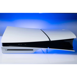 کنسول بازی سونی مدل PlayStation 5 Slim ظرفیت 1 ترابایت ریجن 2016A اروپا به همراه دسته اضافی