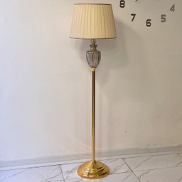 آباژور ایستاده نورهام مدل NHM-80GLD-CUP-HNY60-40