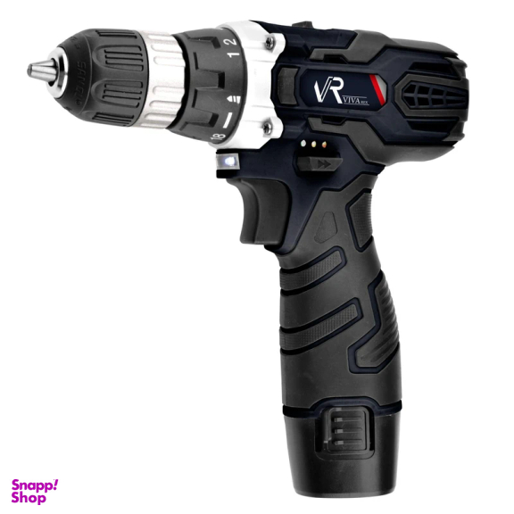 پیچ گوشتی شارژی ویوارکس مدل VR12V-1C