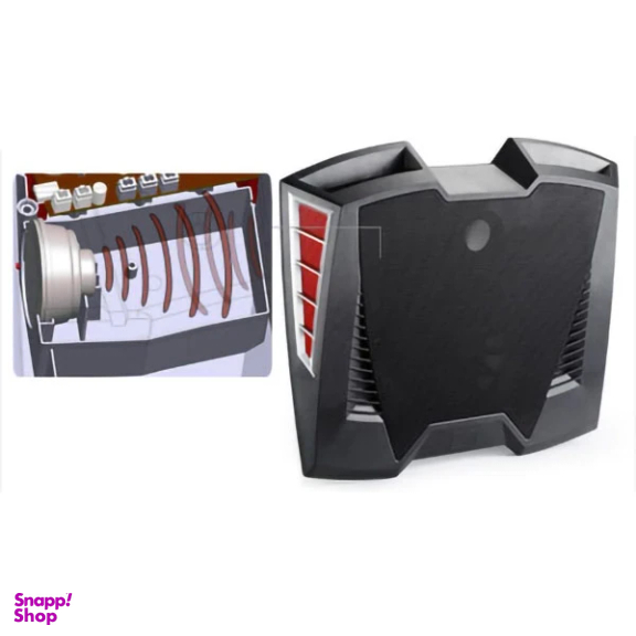 پایه خنک کننده لپ‌ تاپ دیپ کول مدل N9