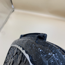 تابه دوطرفه گرانیتی لایف اسمایل مدل ST2-32 سایز 32