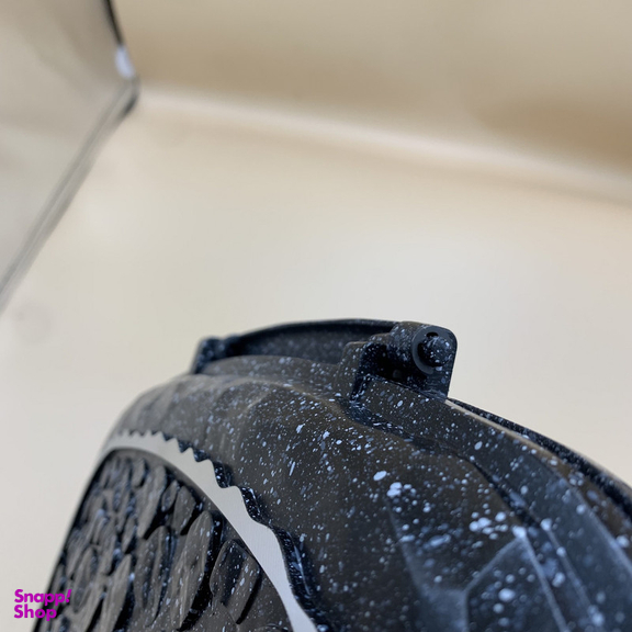 تابه دوطرفه گرانیتی لایف اسمایل مدل ST2-32 سایز 32