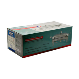 سوفله خوری یونیک مدل مستطیل وارمر دار Mm کد 3848