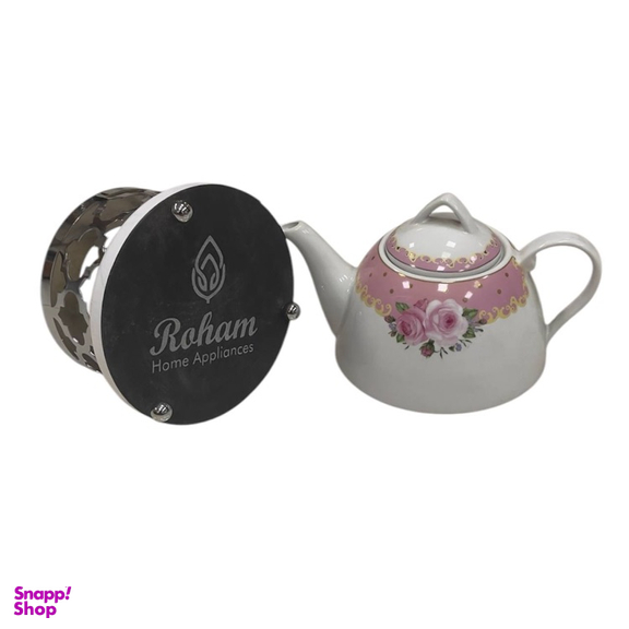 قوری روهام کد 1104 به همراه وارمر