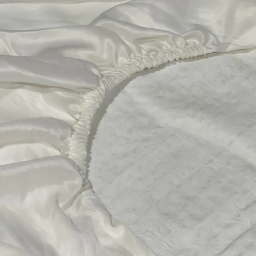 محافظ تشک خوشخواب مدل ضد آب دونفره سایز 200×160 سانتی متر