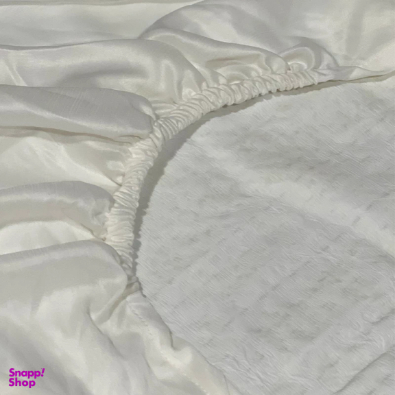 محافظ تشک خوشخواب مدل ضد آب دونفره سایز 200×160 سانتی متر