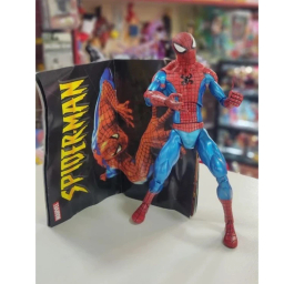 اکشن فیگور مدل اسپایدرمن Spider-org