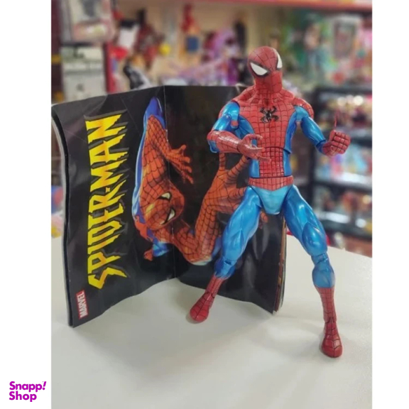 اکشن فیگور مدل اسپایدرمن Spider-org